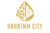 Anantmm City Logo